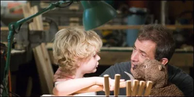 Dans quel film peut-on le voir ainsi ?