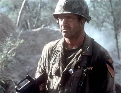 Dans quel film peut-on le voir ainsi ?