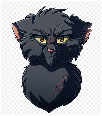 A quel âge Croc Jaune est-elle morte et comment ?