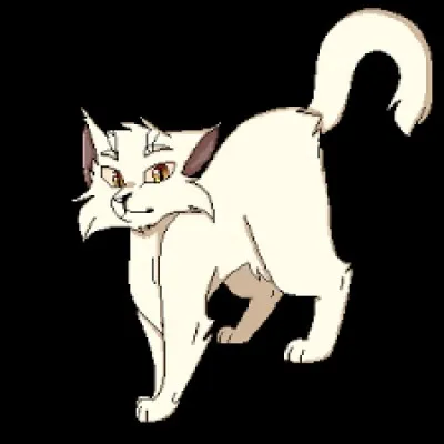 Tornade Blanche a eu deux compagnes. Lesquelles ?