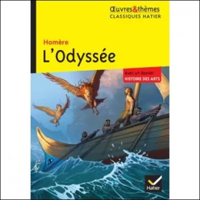 Qui est le personnage principal du livre ?