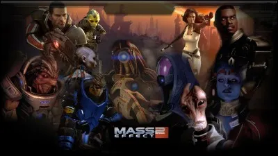 Dans le jeu vid&eacute;o "Mass Effect 2", qui est le compagnon principal dans la mission "Bo&icirc;te grise" (vol dans une maison de luxe appartenant &agrave; Donovan Hock) ?