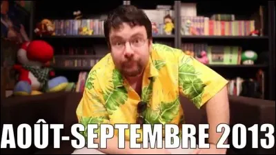 La cha&icirc;ne YouTube "Joueur du Grenier" est active depuis...