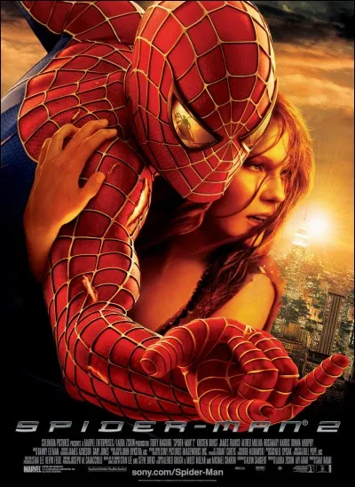 Dans le film "Spiderman 2", qui est le m&eacute;chant principal face &agrave; Peter Parker ?