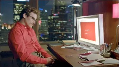 Qui est le r&eacute;alisateur du film "Her" ?