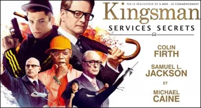 Dans le film "Kingsman" (premier du nom), qui interpr&egrave;te le personnage de Harry Hart ?