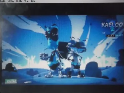 En combien de coups de point Mister Cool Skin bat-il le roi Ursut de la planète 3000 ?