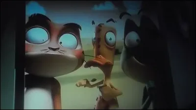 Mr Chat est allergique :