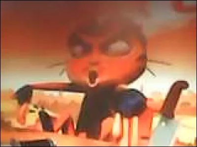 Malgré que Mr Chat est un personnage diabolique, il dispose d'une faiblesse, la quelle?