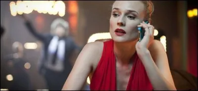 Dans quel film peut-on la voir ainsi ?