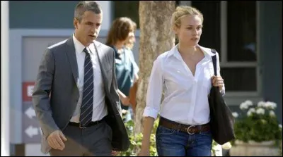 Dans quel film peut-on la voir ainsi ?