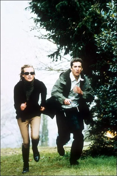 Dans quel film peut-on la voir ainsi ?