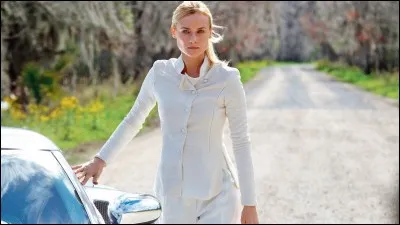 Dans quel film peut-on la voir ainsi ?