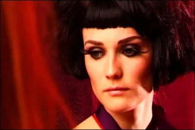 Dans quel film peut-on la voir ainsi ?