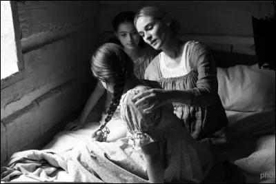 Dans quel film peut-on la voir ainsi ?