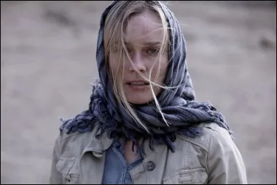 Dans quel film peut-on la voir ainsi ?