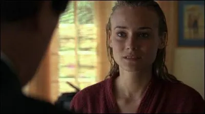 Dans quel film peut-on la voir ainsi ?