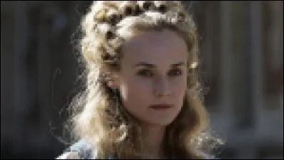 Dans quel film peut-on la voir ainsi ?