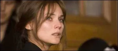 Dans quel film peut-on la voir ainsi ?