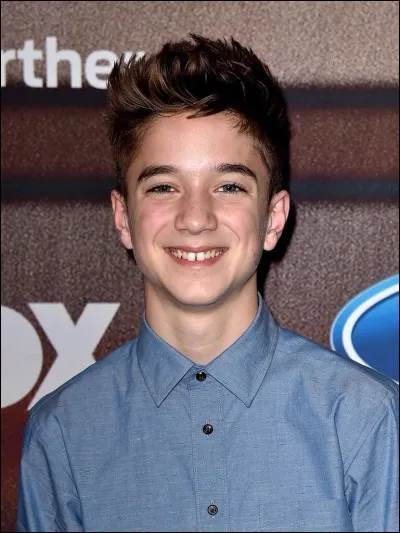 Il a participé à une émission à l'âge de quinze ans, laquelle ?