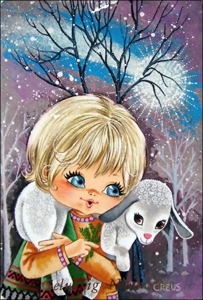 Qui est le père de l'agneau ?