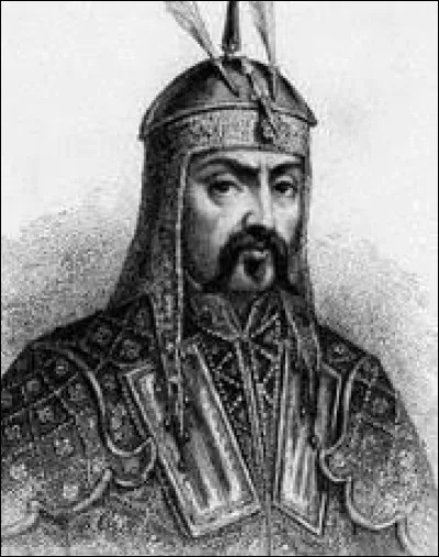Il était le roi des Huns, il a terrorisé l'Empire romain par la guerre et les pillages. Où il passait, l'herbe ne repoussait pas. Son nom était...