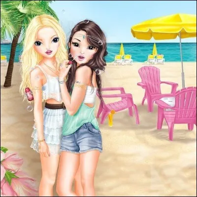 Quelle est ta couleur de cheveux ?