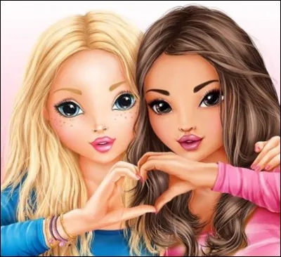 Quelles sont tes couleurs préférées ?