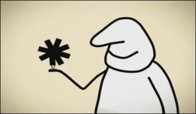 Comment s'appelle ce signe typographique en forme d'étoile ?