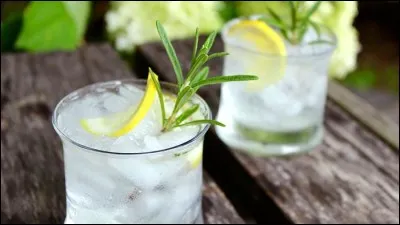 Quel cocktail est composé de gin, de jus de citron, de sucre et d'eau gazeuse ?