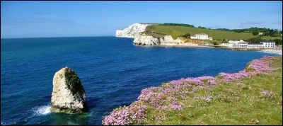 Dans quelle mer se situe l'île de Wight ?