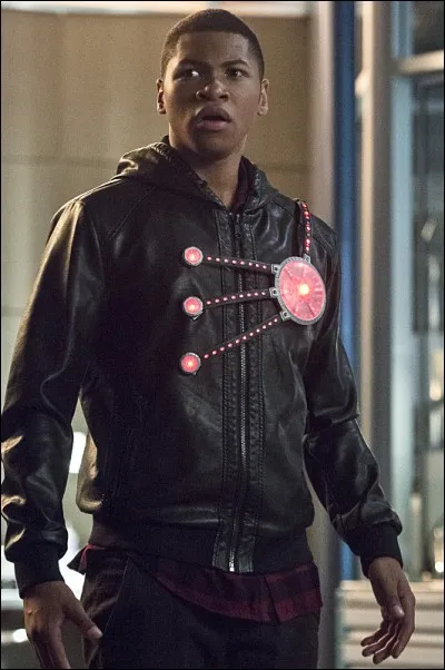 Qui est ce personnage ?