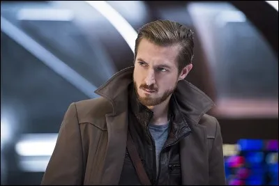 Comment s'appelle ce personnage ?