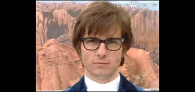 Dans quel film peut-on le voir ainsi ?