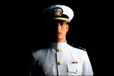 Dans quel film peut-on le voir ainsi ?