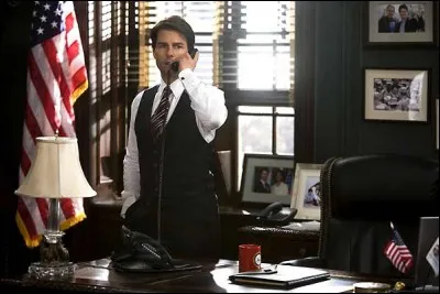 Dans quel film peut-on le voir ainsi ?