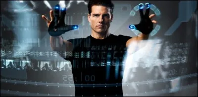 Dans quel film peut-on le voir ainsi ?