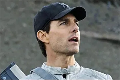 Dans quel film peut-on le voir ainsi ?