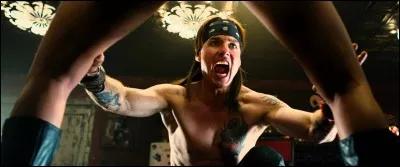 Dans quel film peut-on le voir ainsi ?