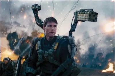 Dans quel film peut-on le voir ainsi ?