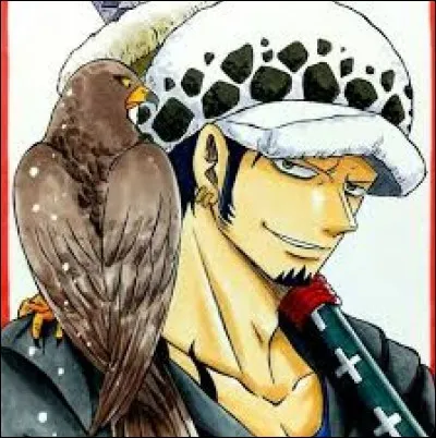 Je porte la malédiction du D., j'ai mon propre équipage et porte tout le temps un bonnet blanc tacheté.