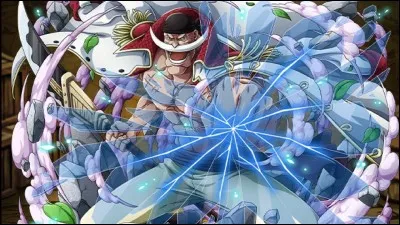 Je suis une personne immense, mon nom est Edward Newgate mais je suis plus connu sous un autre nom.