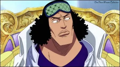 Les amiraux pour la fin ! Je suis celui qui maîtrise la glace et qui aime la justice tranquille.