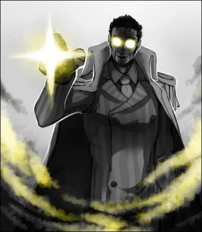 Je suis grand, je porte des lunettes et je maîtrise la lumière.