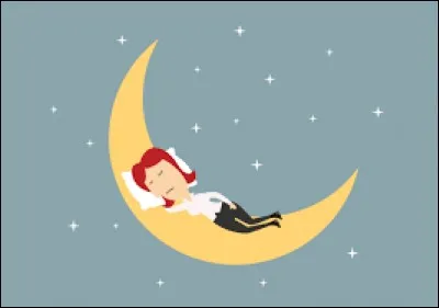 Une grasse matinée permet de récupérer de la fatigue accumulée.