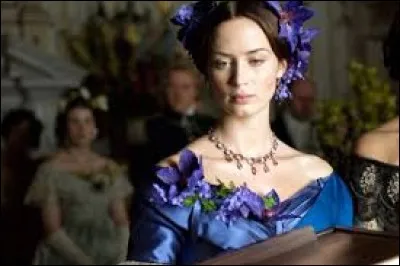 Dans quel film peut-on la voir ainsi ?