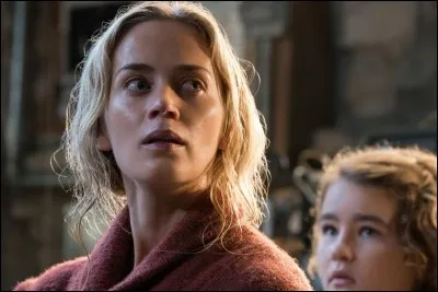 Dans quel film peut-on la voir ainsi ?