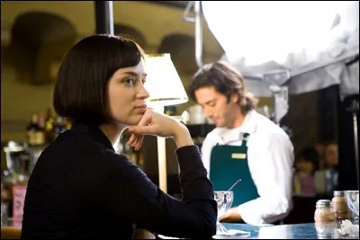 Dans quel film peut-on la voir ainsi ?