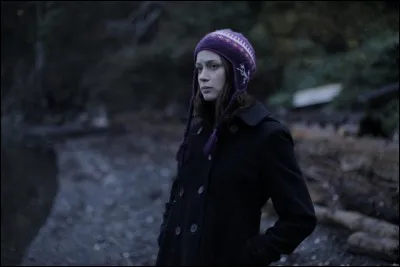 Dans quel film peut-on la voir ainsi ?