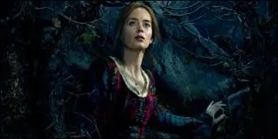 Dans quel film peut-on la voir ainsi ?